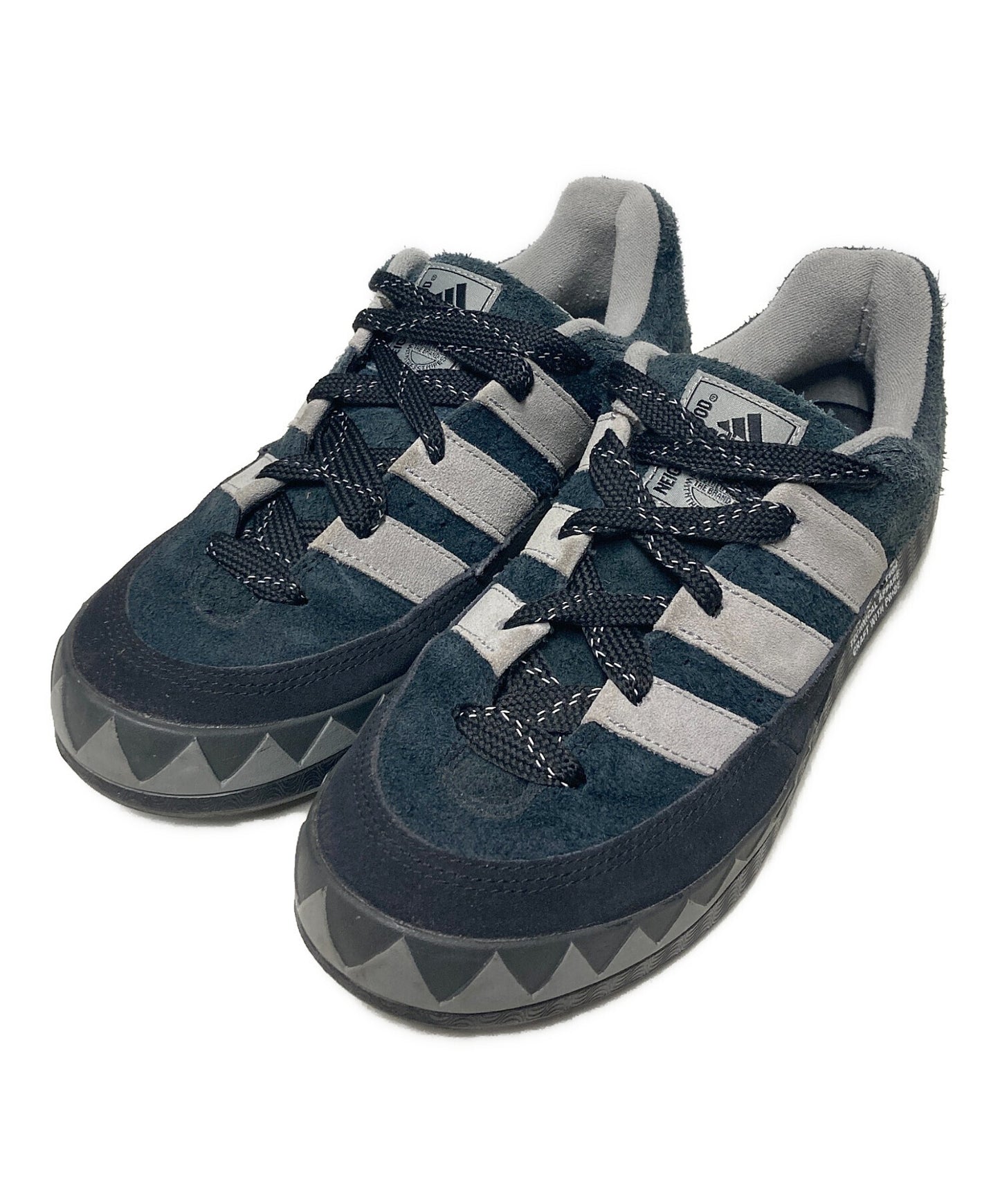 [Pre-owned] NEIGHBORHOOD ADIMATIC / Low cut sneakers HP6770