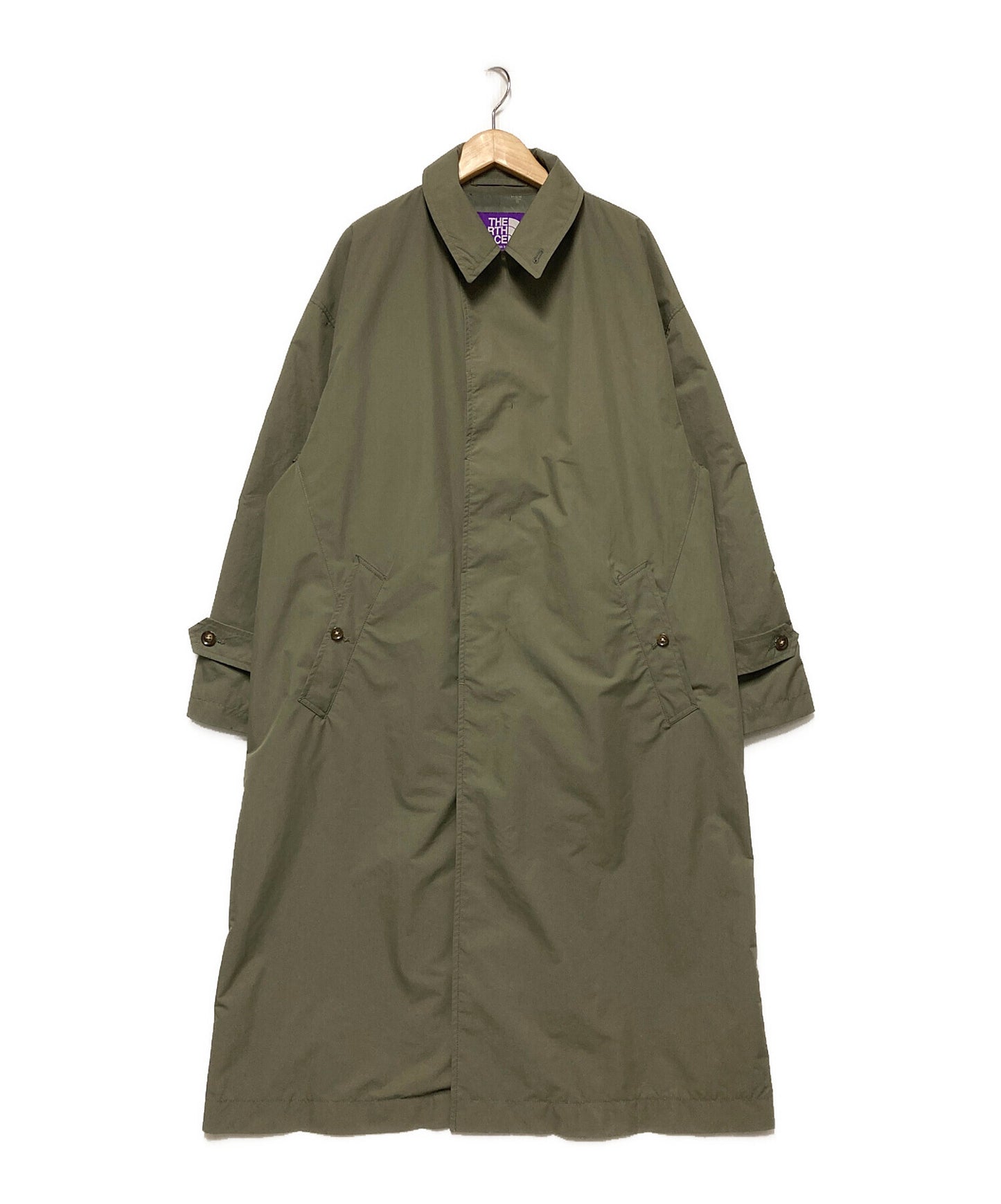 [Pre-owned] THE NORTHFACE PURPLELABEL Oversized Stand-Collar Coat NP2921N