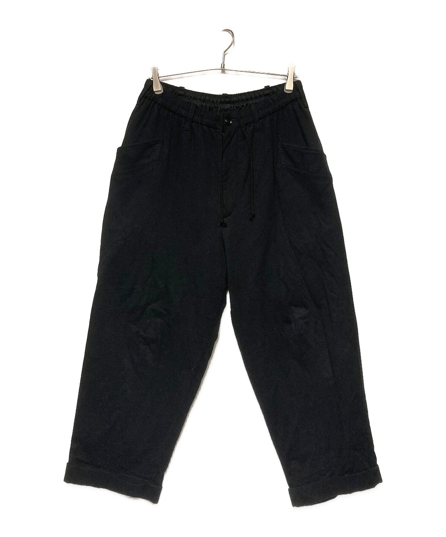 [Pre-owned] Yohji Yamamoto pour homme Padded Cropped Pants