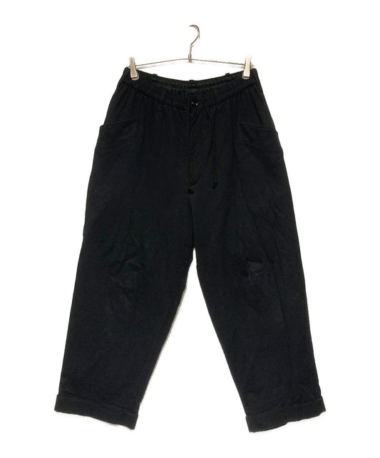 [Pre-owned] Yohji Yamamoto pour homme Padded Cropped Pants