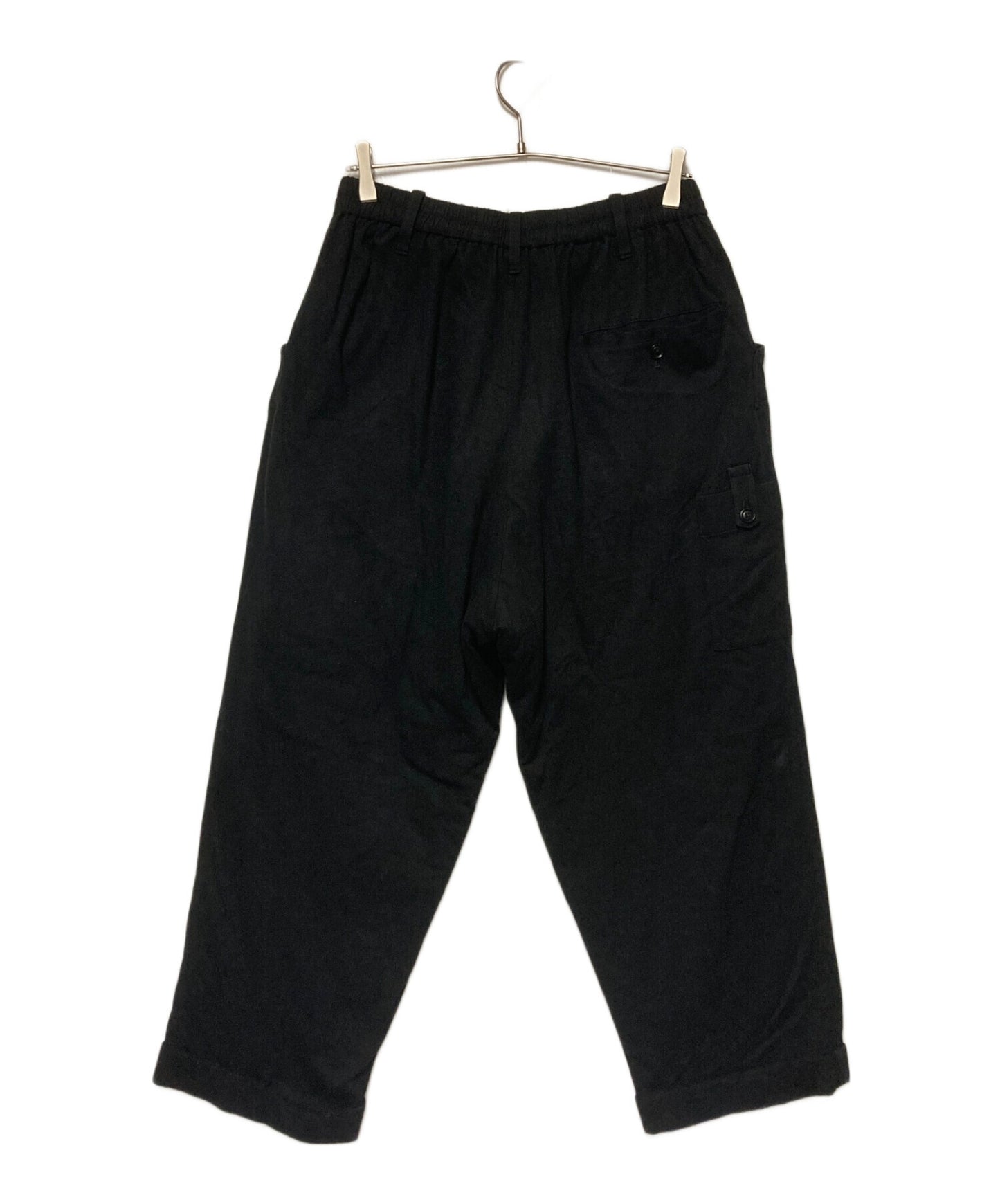 [Pre-owned] Yohji Yamamoto pour homme Padded Cropped Pants