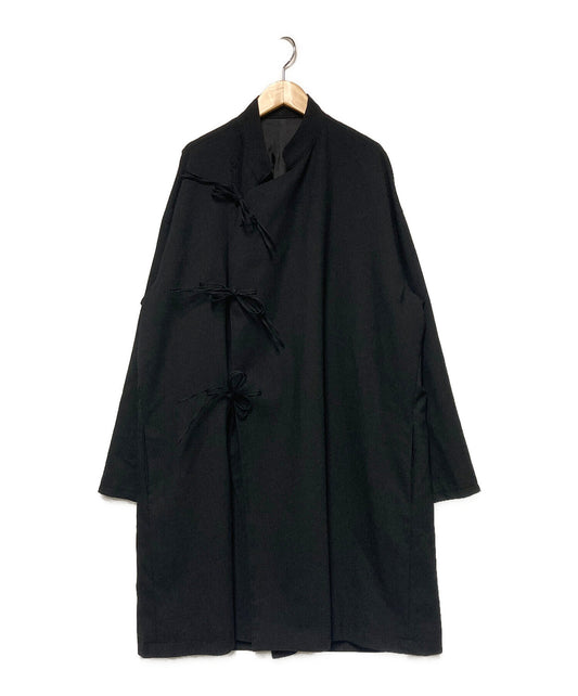 [Pre-owned] B Yohji Yamamoto Dolman Sleeve China Shirt NW-J54-101