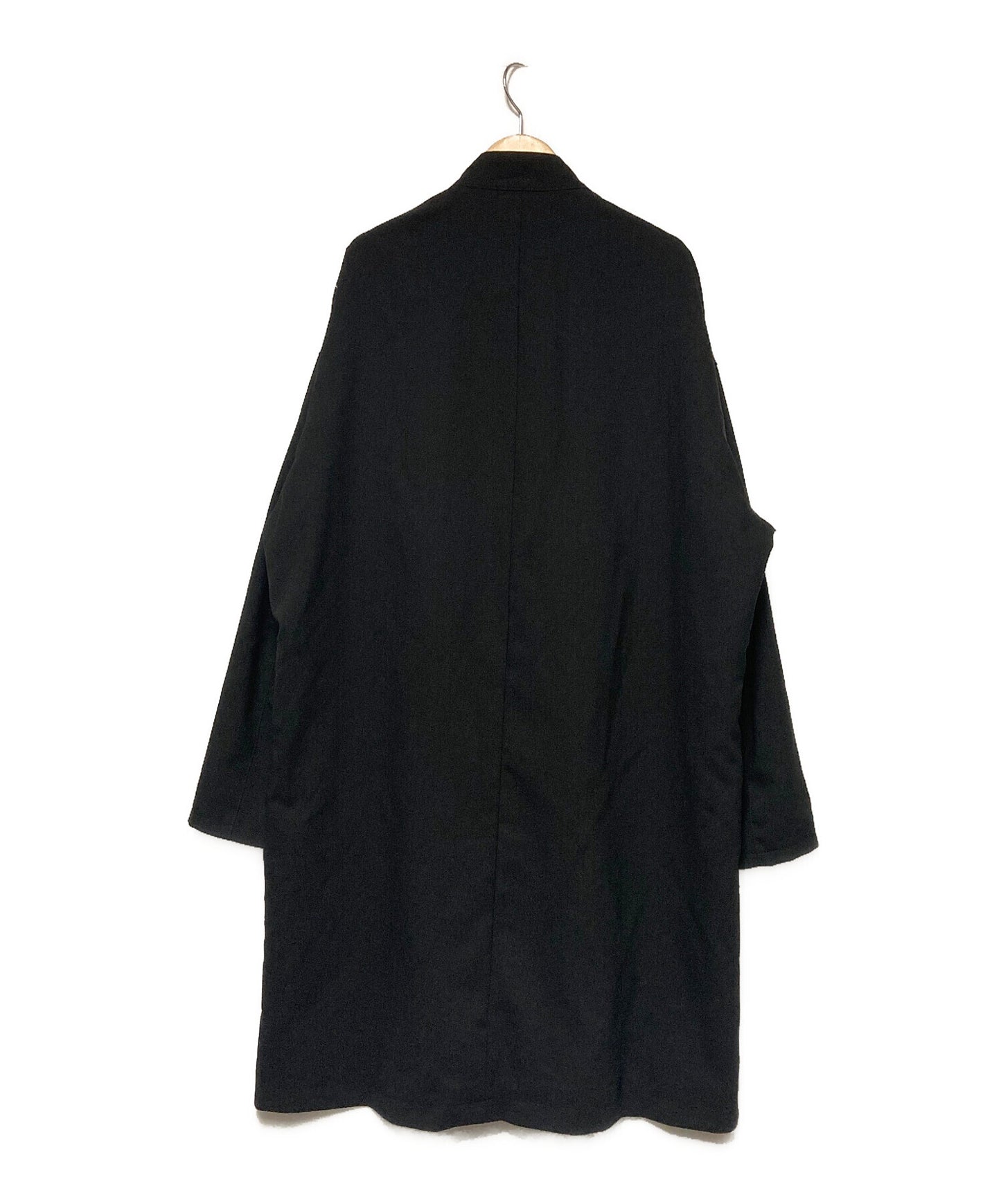 [Pre-owned] B Yohji Yamamoto Dolman Sleeve China Shirt NW-J54-101