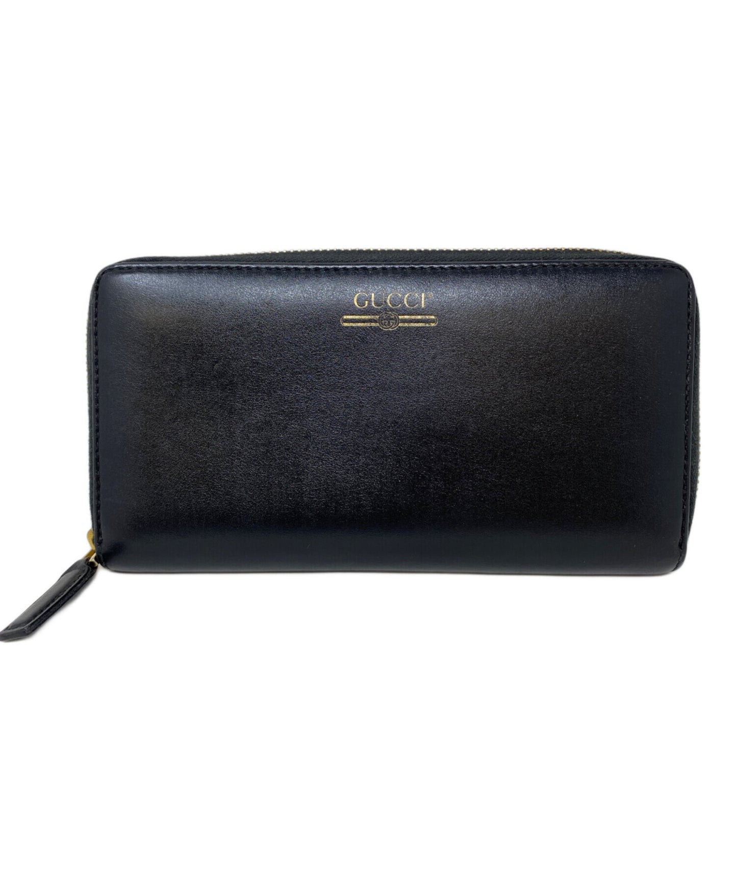 [Pre-owned] GUCCI long wallet 547591