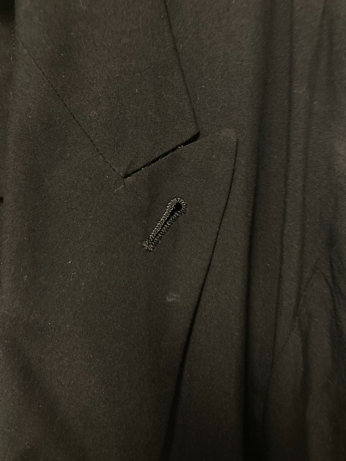 [Pre-owned] Y's Ry BROAD U-BIG TAILORED JACKET YD-J01-201