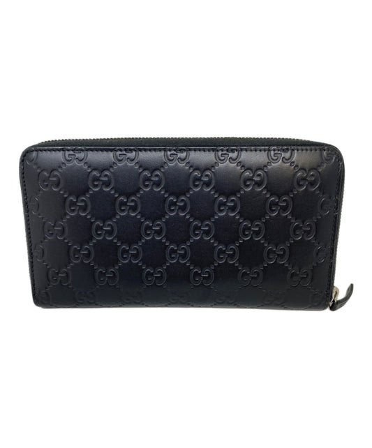 [Pre-owned] GUCCI long wallet 233194