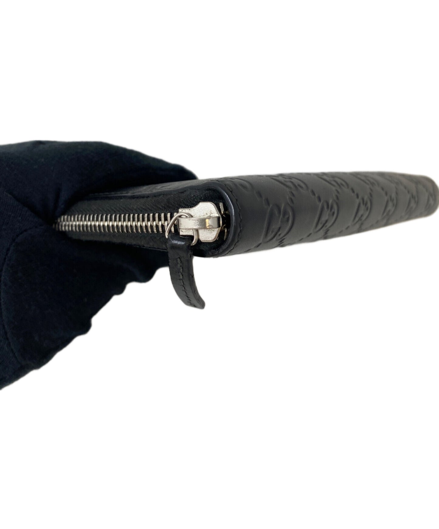 [Pre-owned] GUCCI long wallet 233194