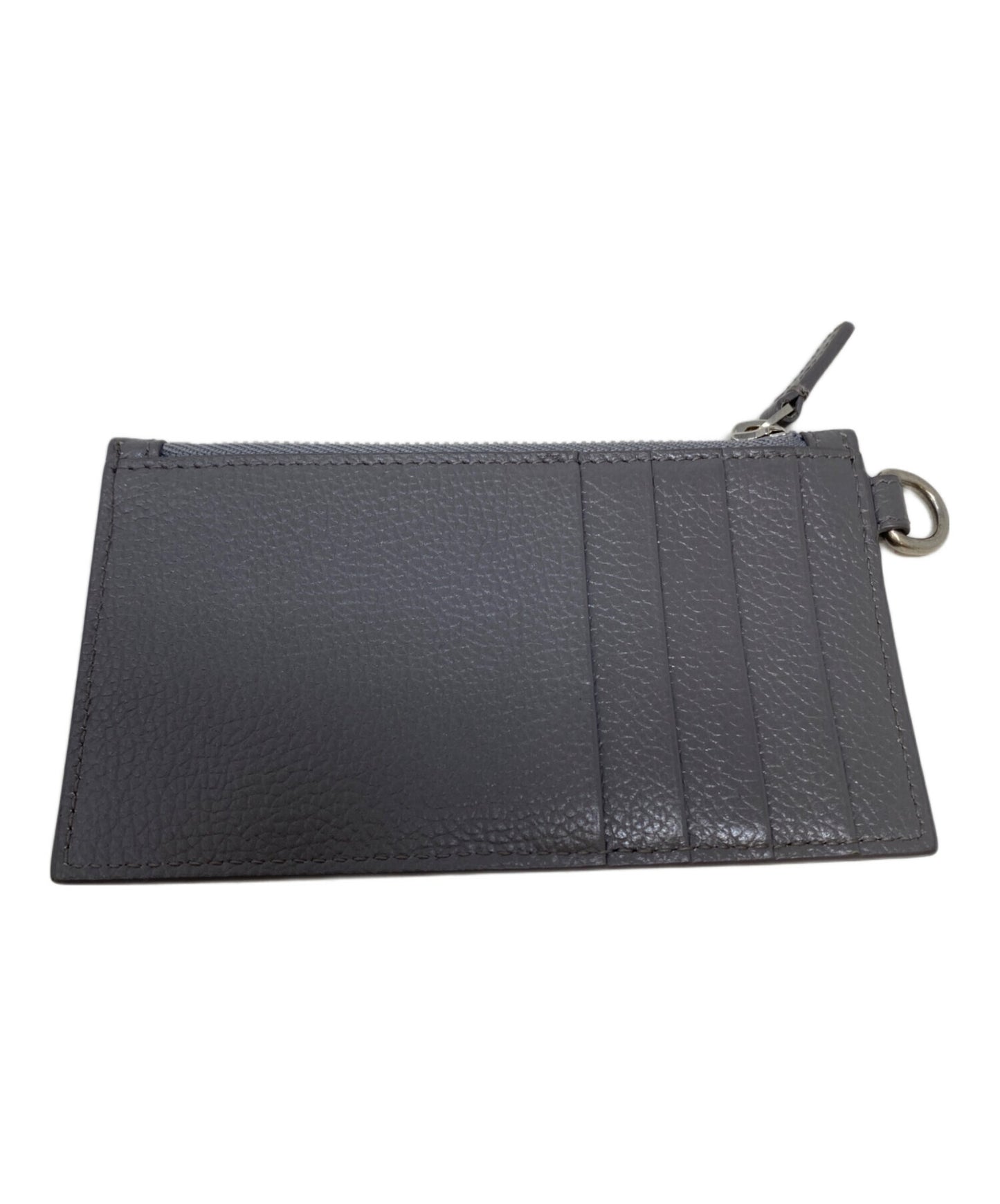 [Pre-owned] BALENCIAGA Logo leather fragment case 594548