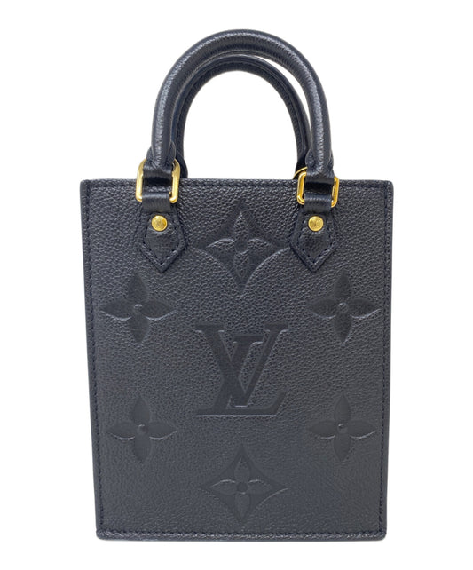[Pre-owned] LOUIS VUITTON Petit Sac Phra M80478