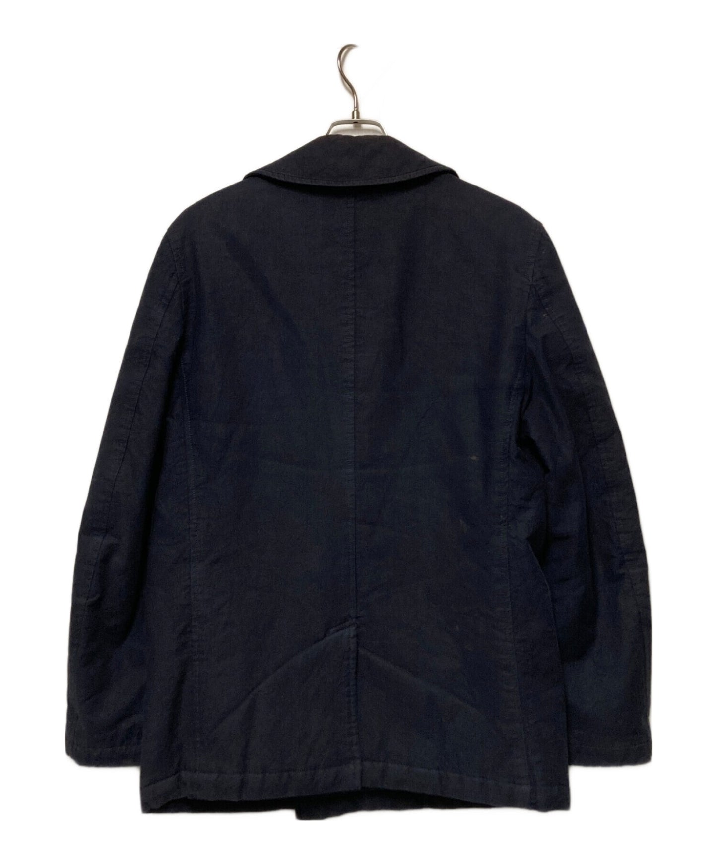 [Pre-owned] COMME des GARCONS HOMME 03AW Cotton P-coat / Tanaka Omme HL-C009