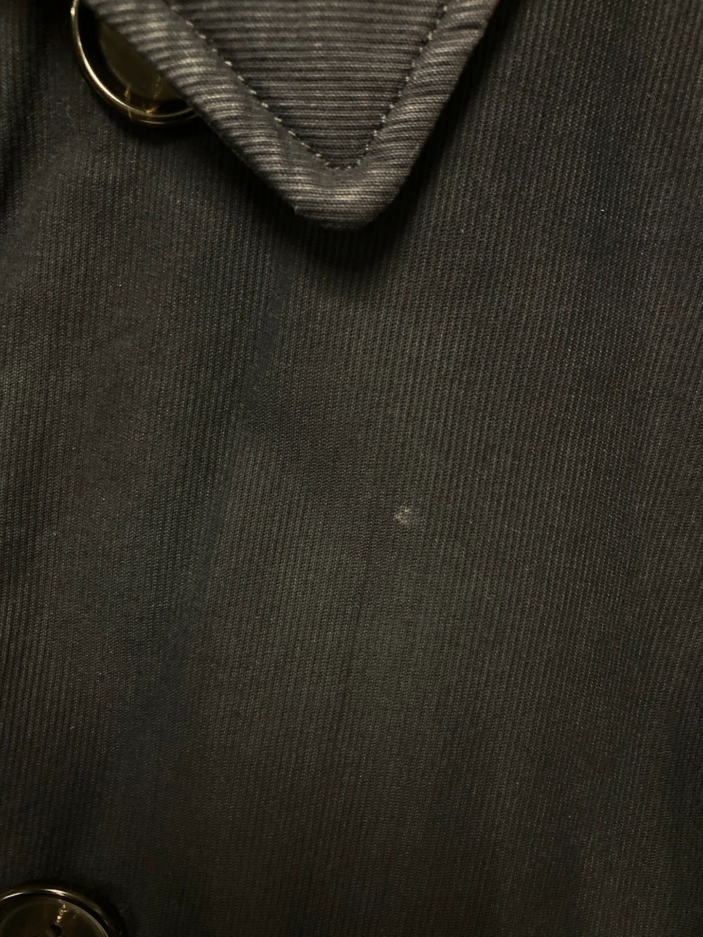[Pre-owned] COMME des GARCONS HOMME 03AW Cotton P-coat / Tanaka Omme HL-C009