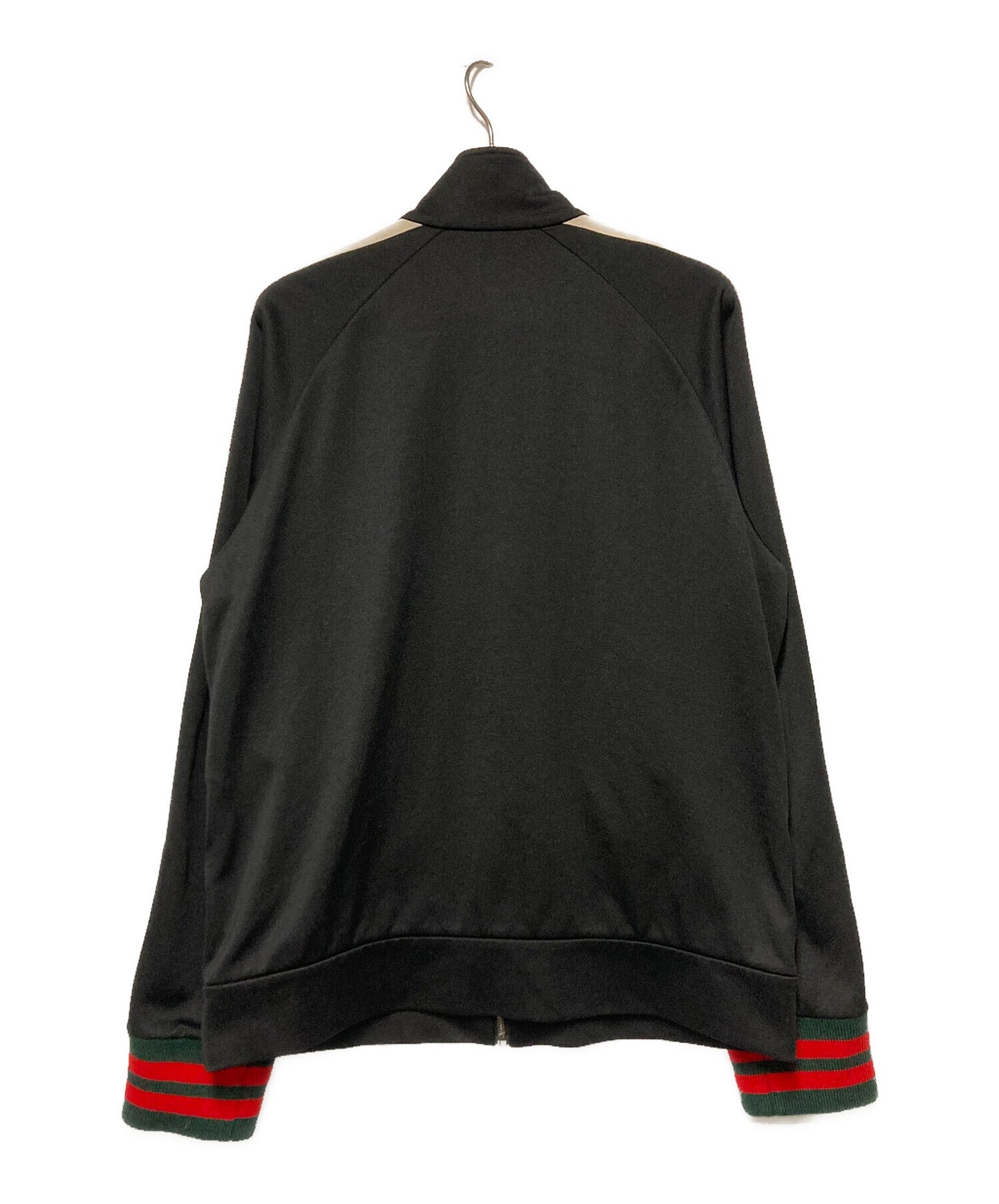 [Pre-owned] GUCCI 17AW TECHNICAL JERSEY JACKET / Track jacket 474634 X5T39