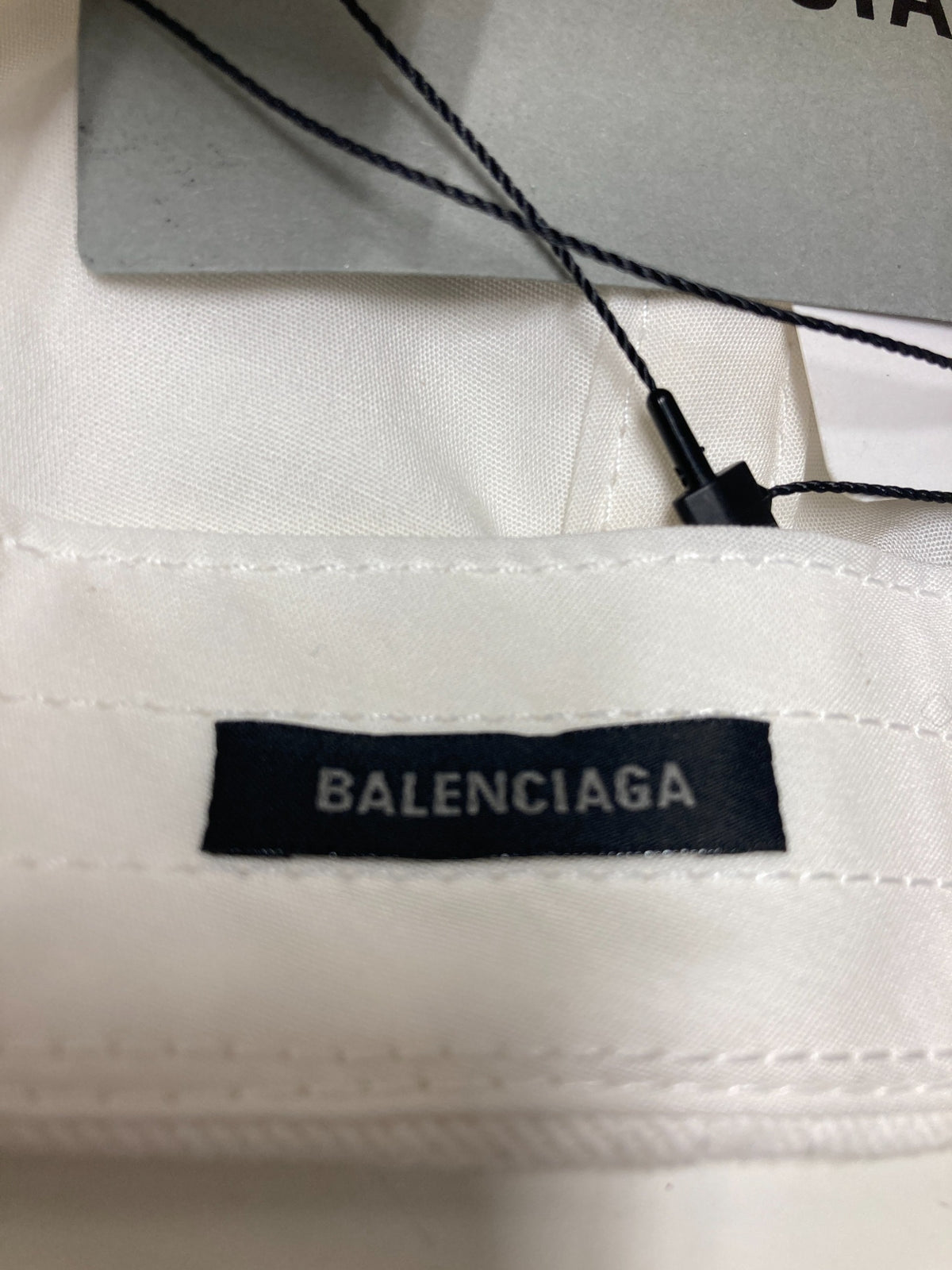 [Pre-owned] BALENCIAGA 24SS Paris Soccer Cap 778799