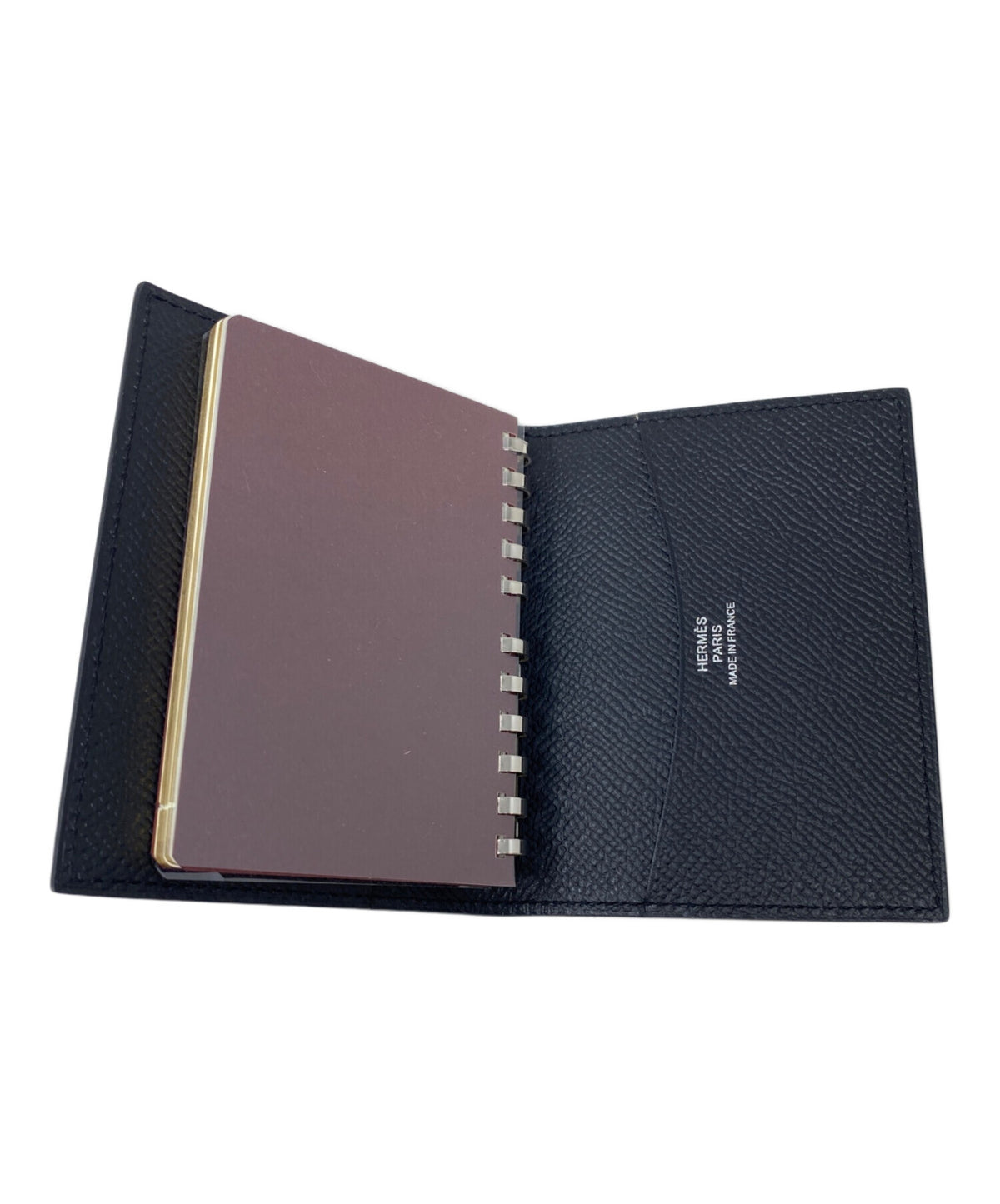 [Pre-owned] HERMES Planner Cover, Agenda Cover PM