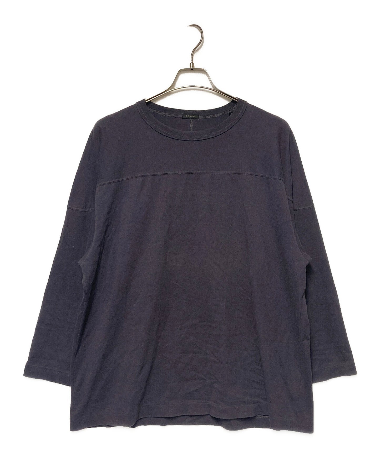[Pre-owned] COMOLI Soccer T-shirt U03-05001