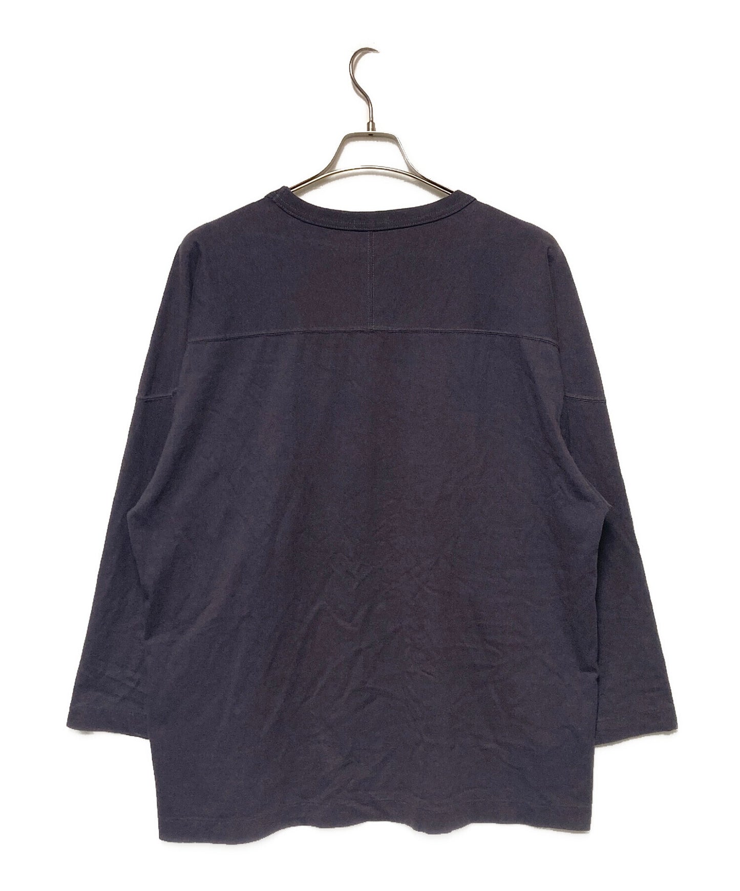 [Pre-owned] COMOLI Soccer T-shirt U03-05001