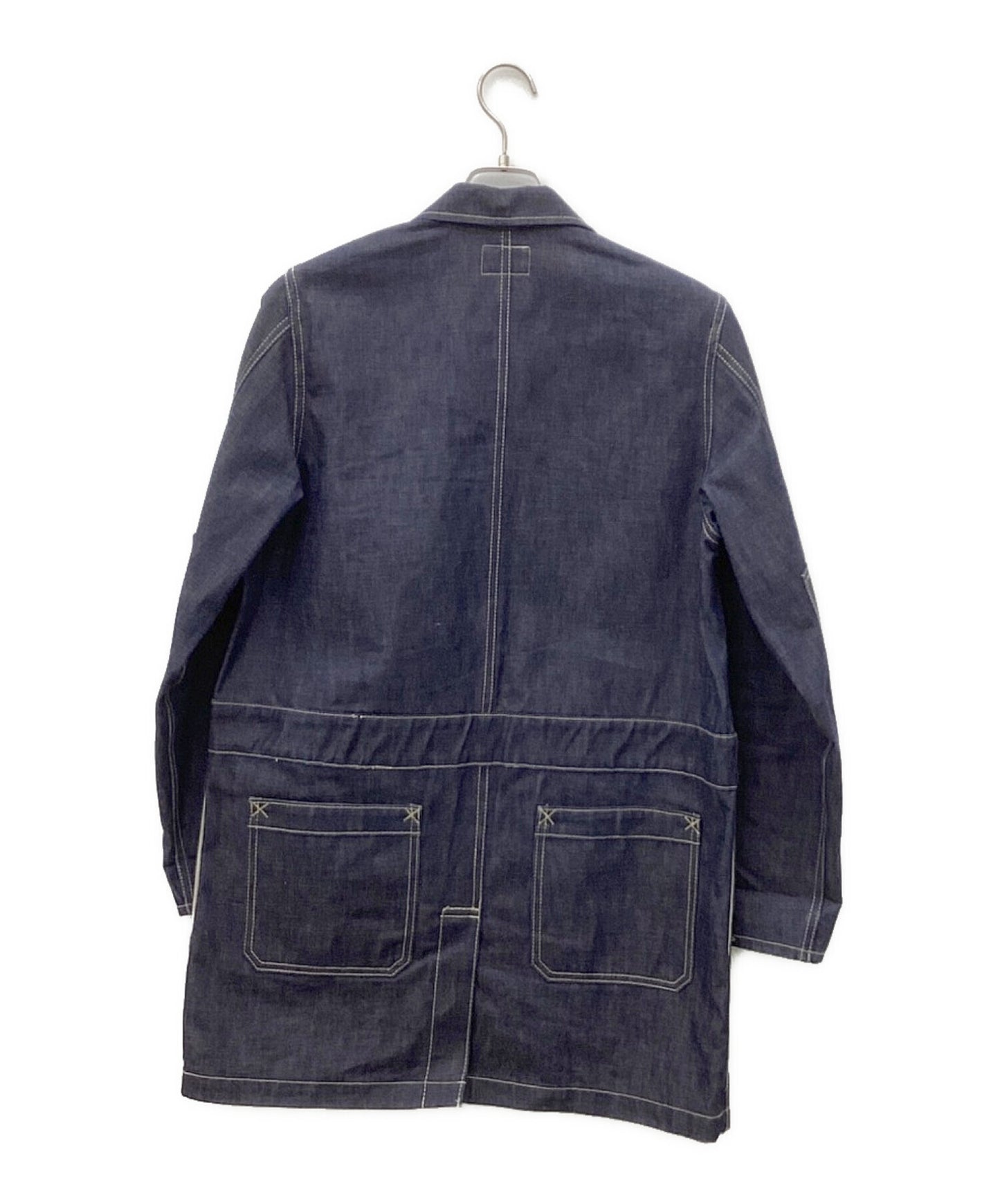 [Pre-owned] NEIGHBORHOOD denim coverall