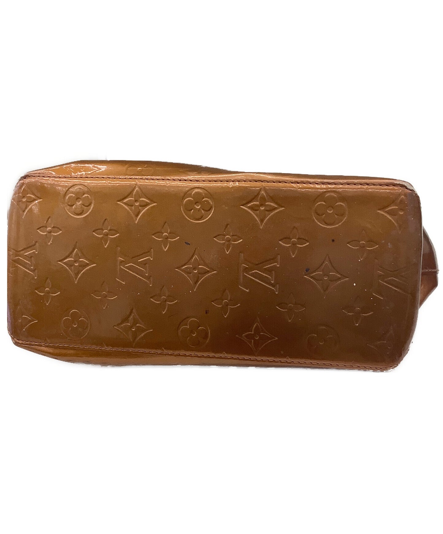 [Pre-owned] LOUIS VUITTON Vernis Reed MM M91143 M91143