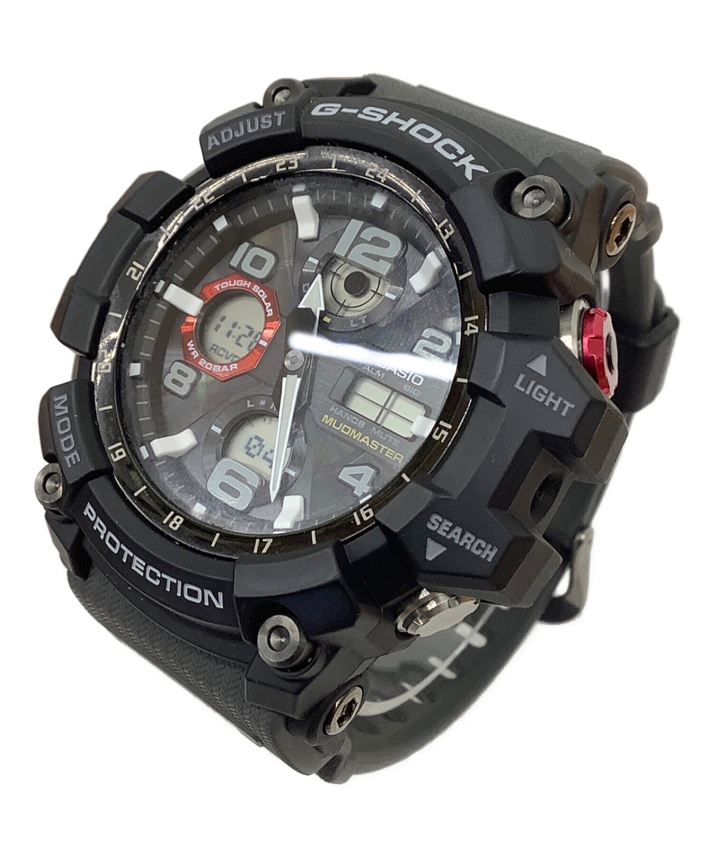[Pre-owned] CASIO G-SHOCK MUD GWG-100 GWG-100