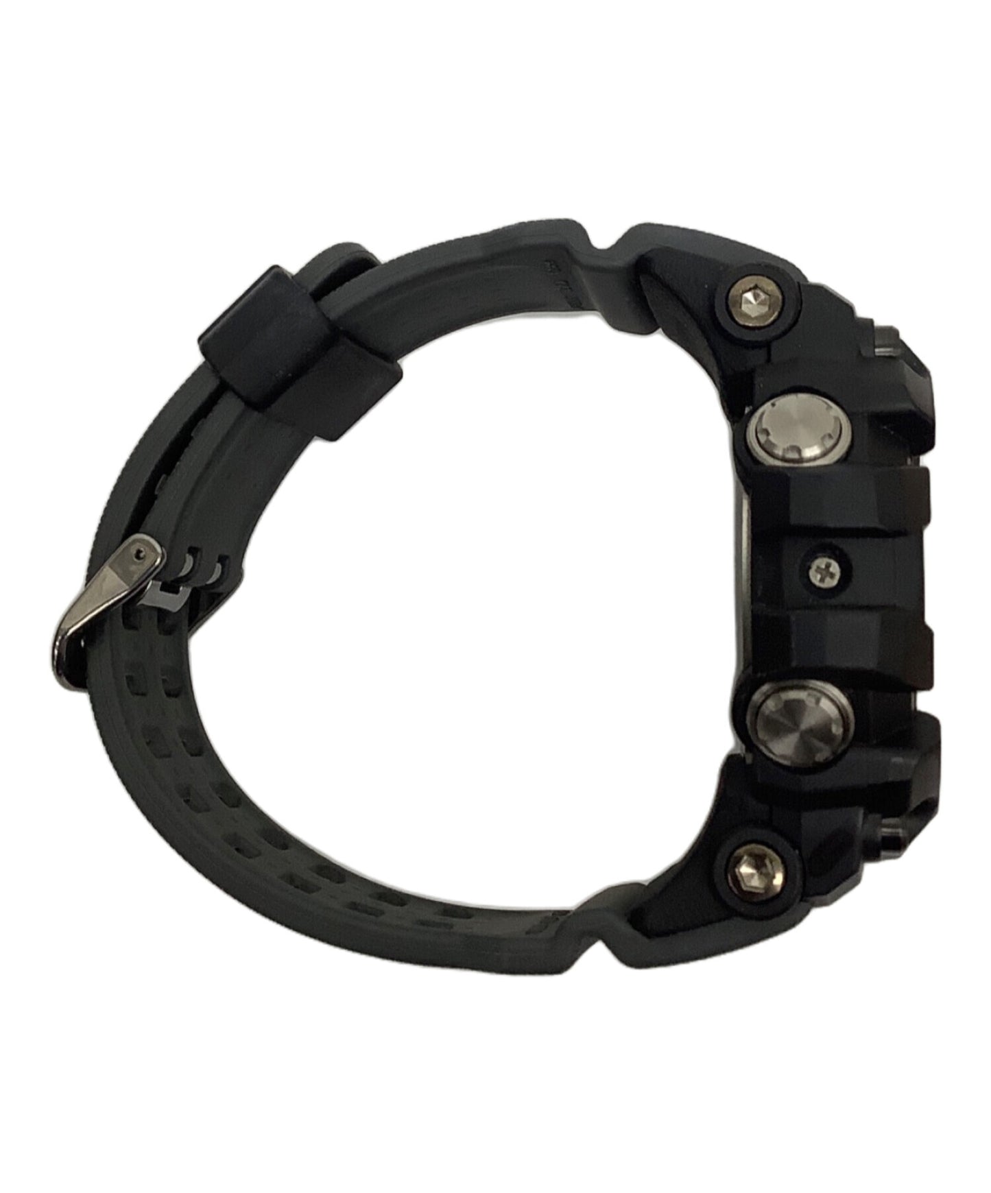 [Pre-owned] CASIO G-SHOCK MUD GWG-100 GWG-100