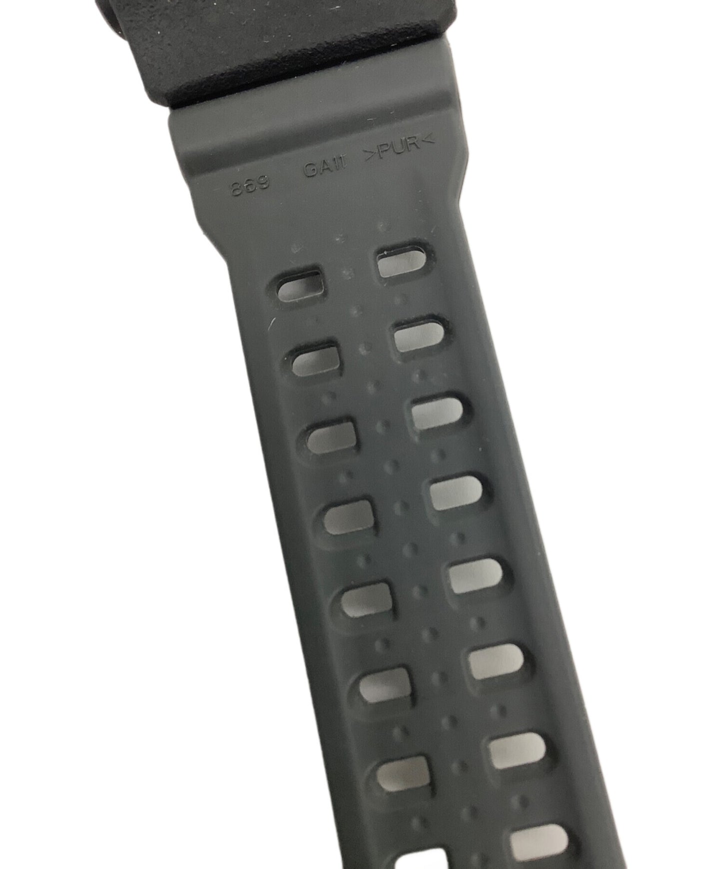 [Pre-owned] CASIO G-SHOCK MUD GWG-100 GWG-100