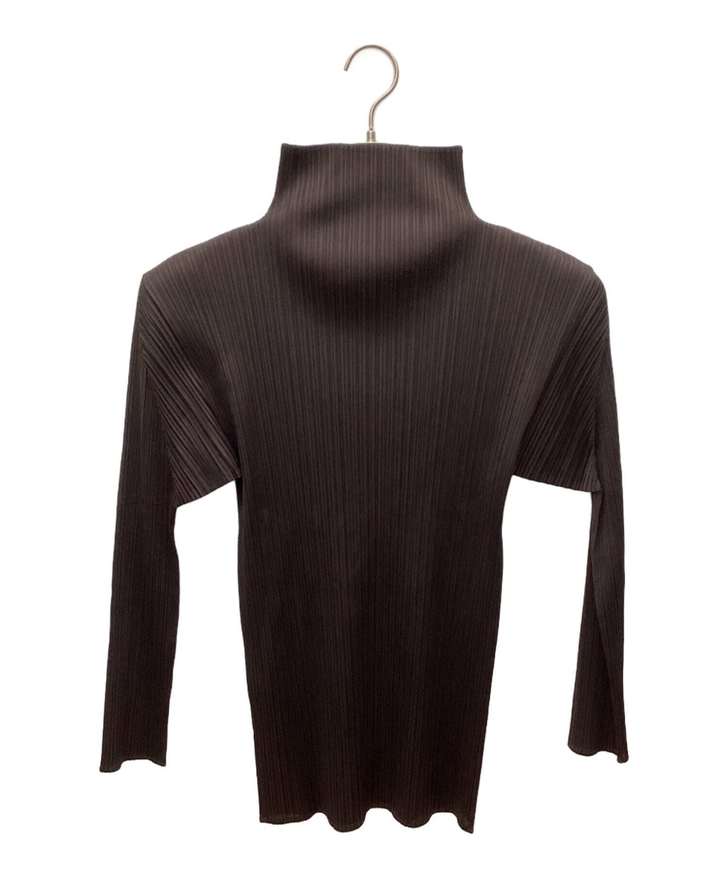 [Pre-owned] PLEATS PLEASE pleated blouse PP63-JK604