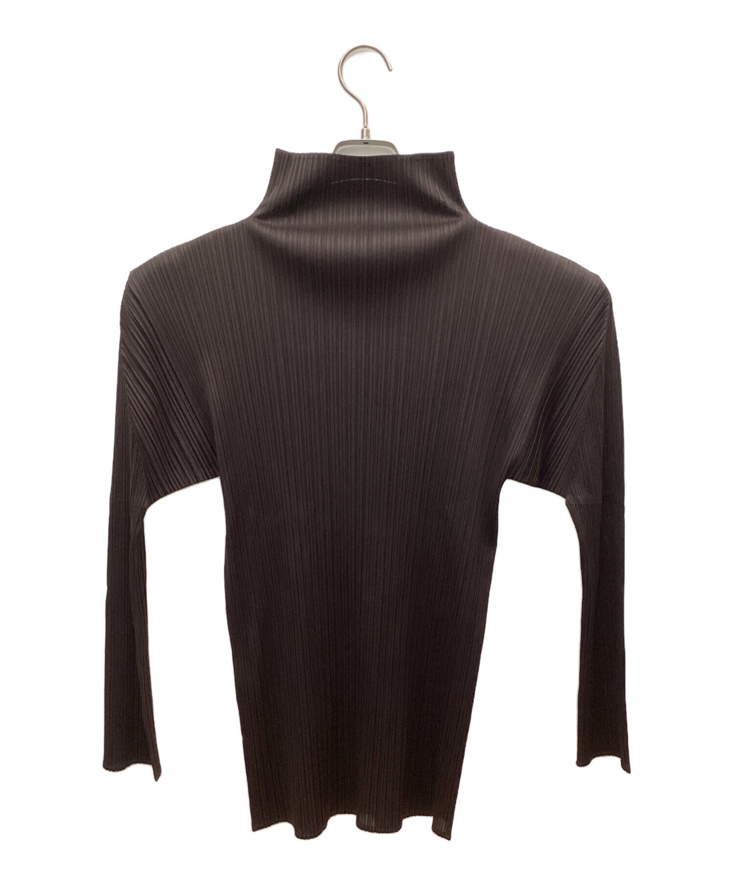 [Pre-owned] PLEATS PLEASE pleated blouse PP63-JK604