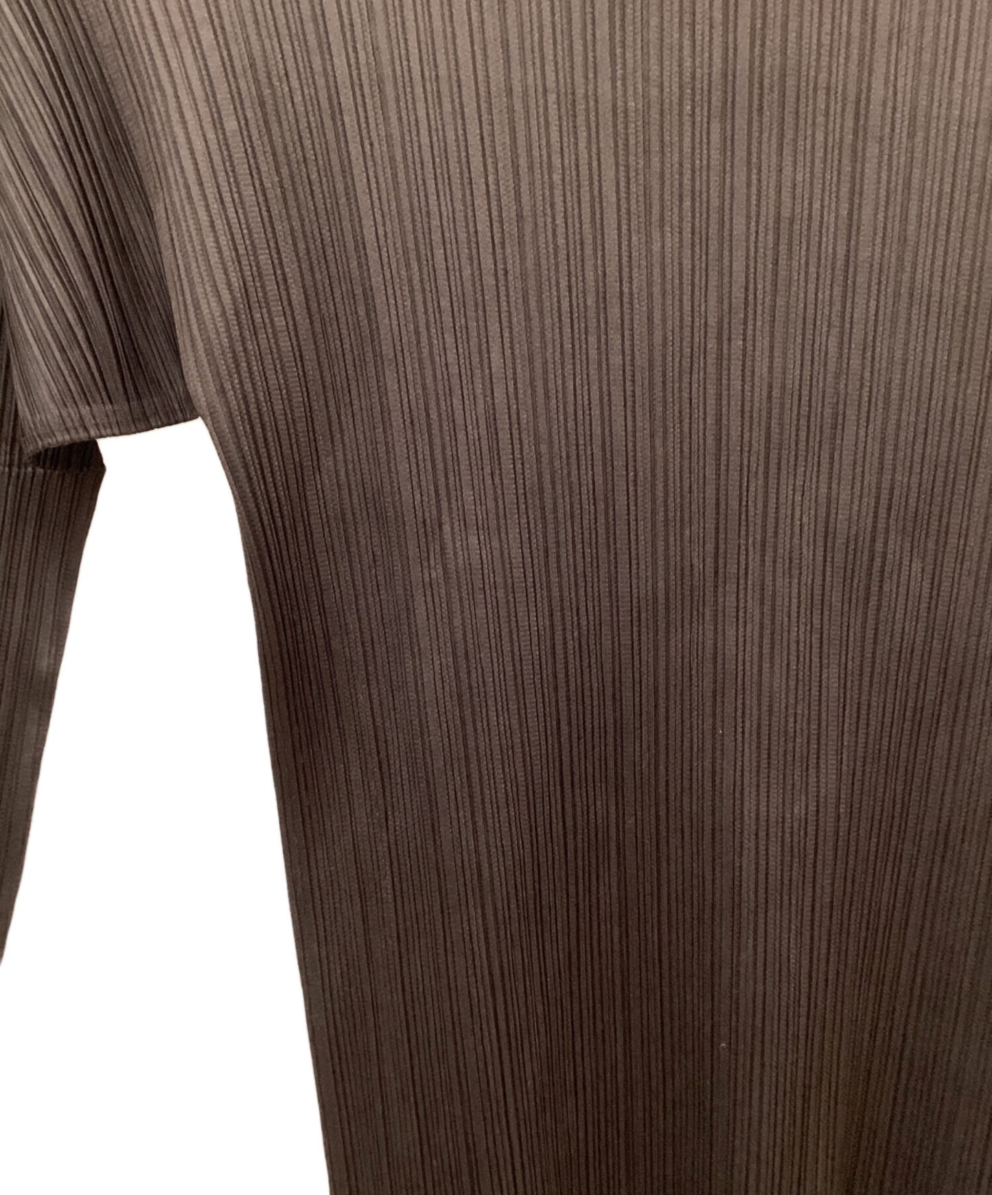 [Pre-owned] PLEATS PLEASE pleated blouse PP63-JK604