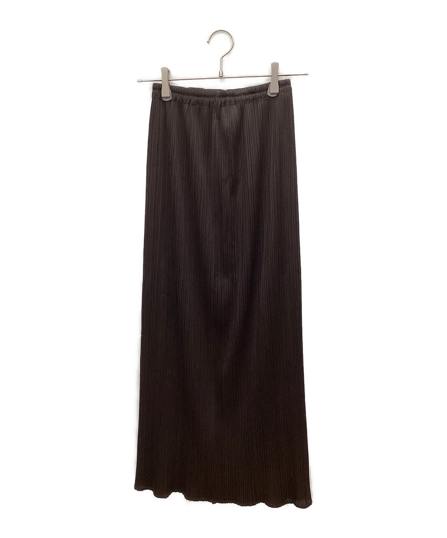 [Pre-owned] PLEATS PLEASE pleated skirt PP63-JG613