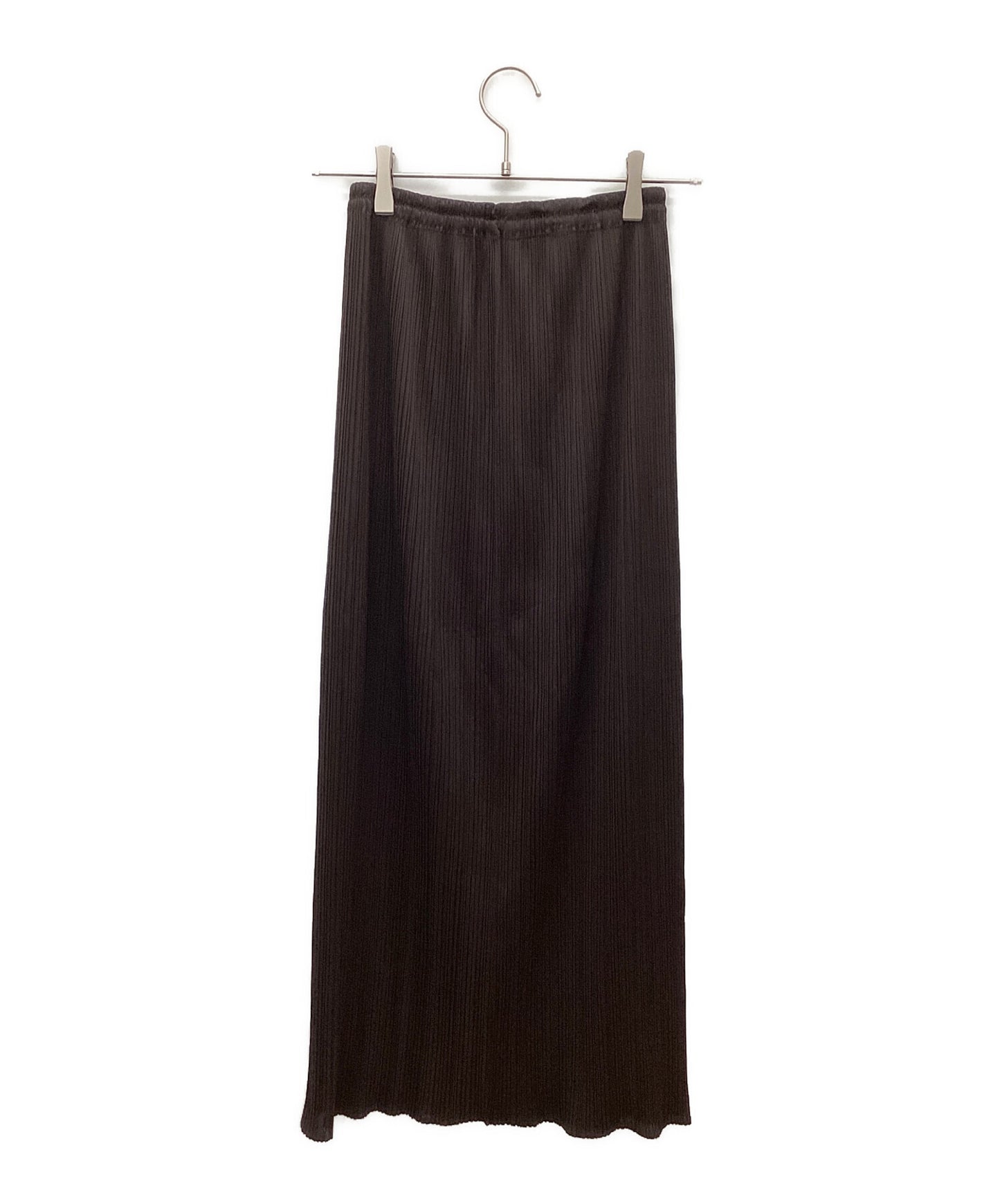 [Pre-owned] PLEATS PLEASE pleated skirt PP63-JG613