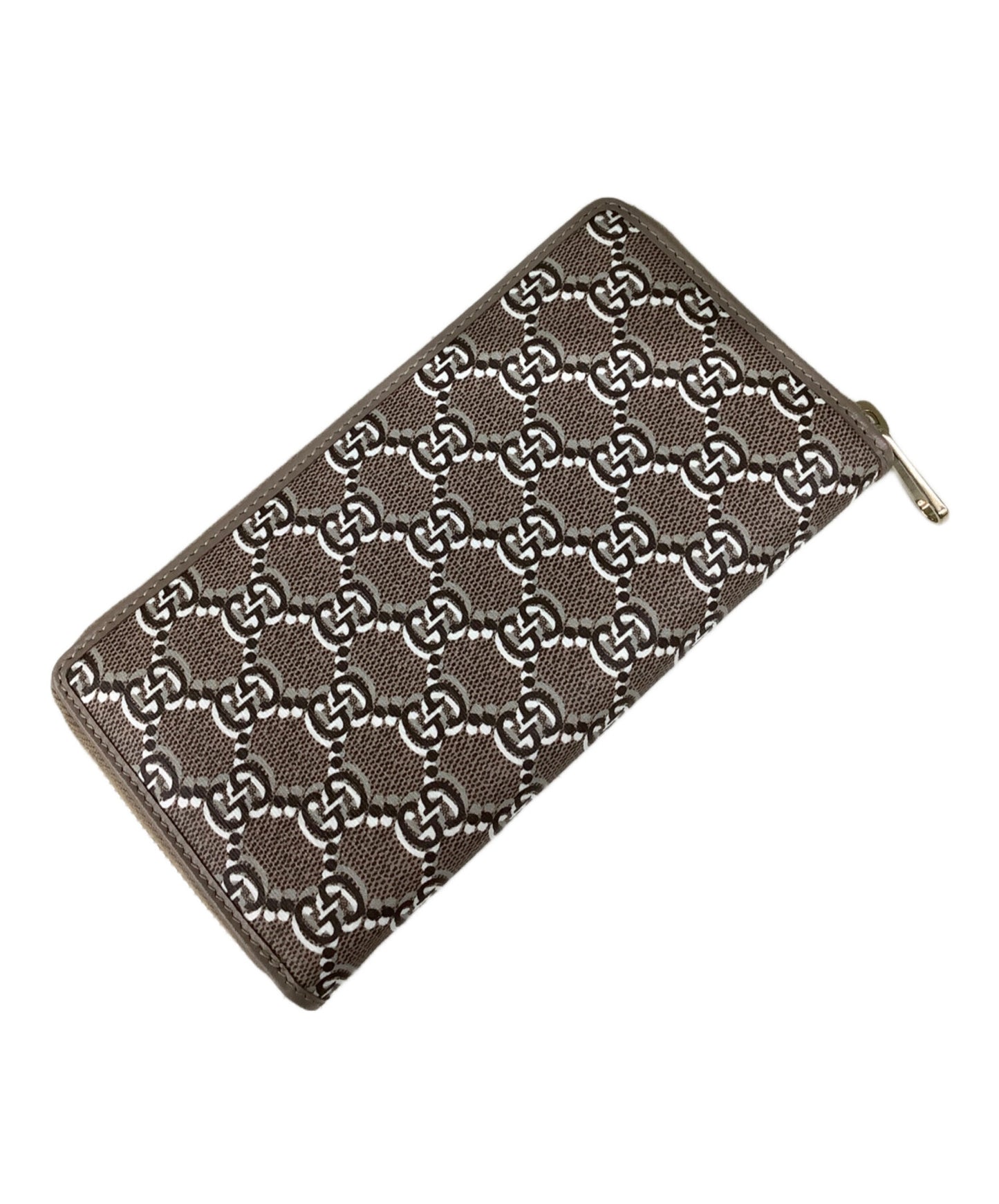 [Pre-owned] GUCCI long wallet 795048