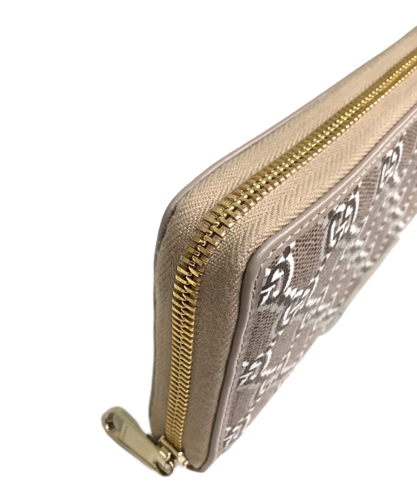 [Pre-owned] GUCCI long wallet 795048