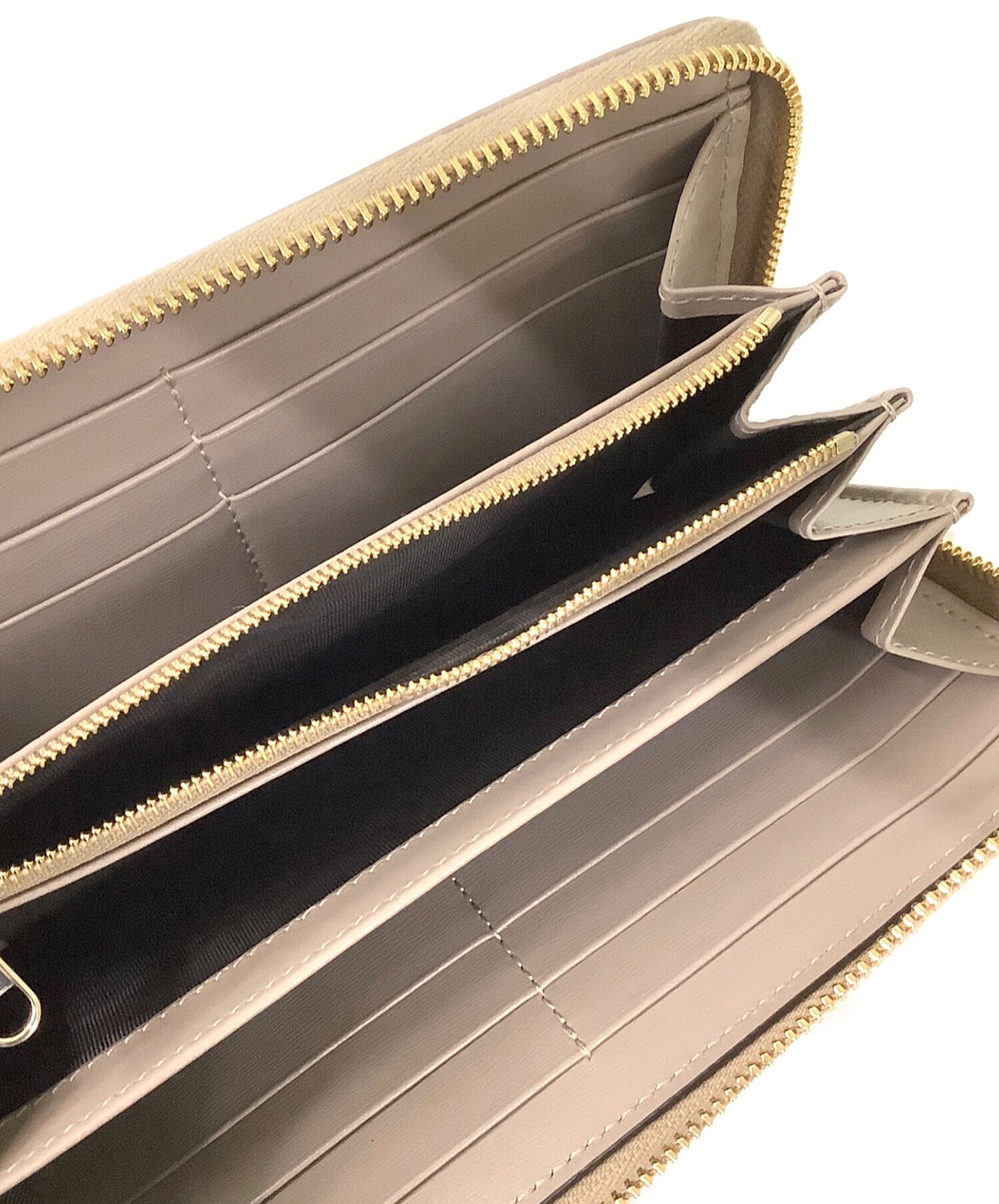 [Pre-owned] GUCCI long wallet 795048