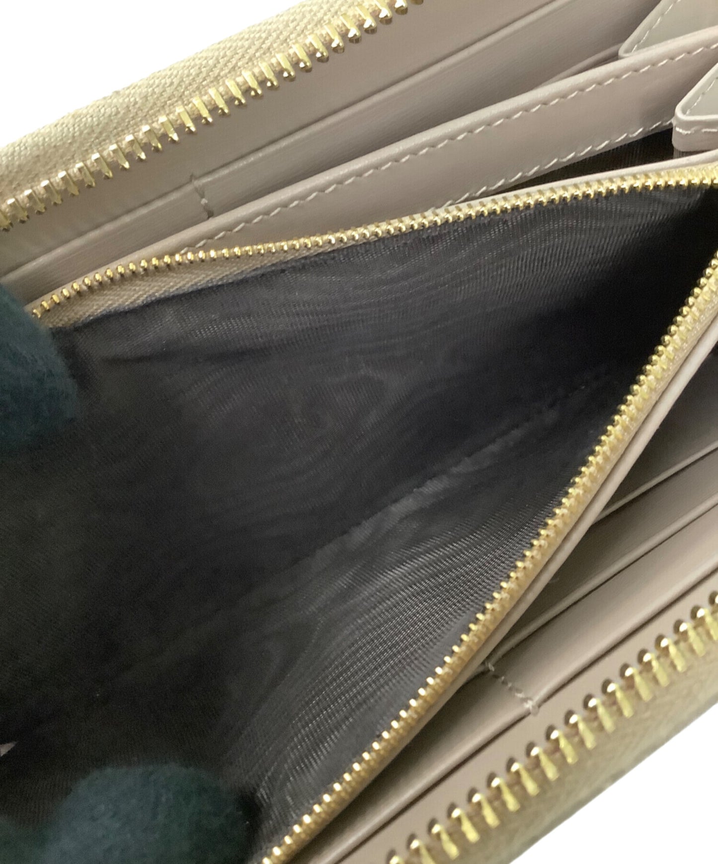 [Pre-owned] GUCCI long wallet 795048