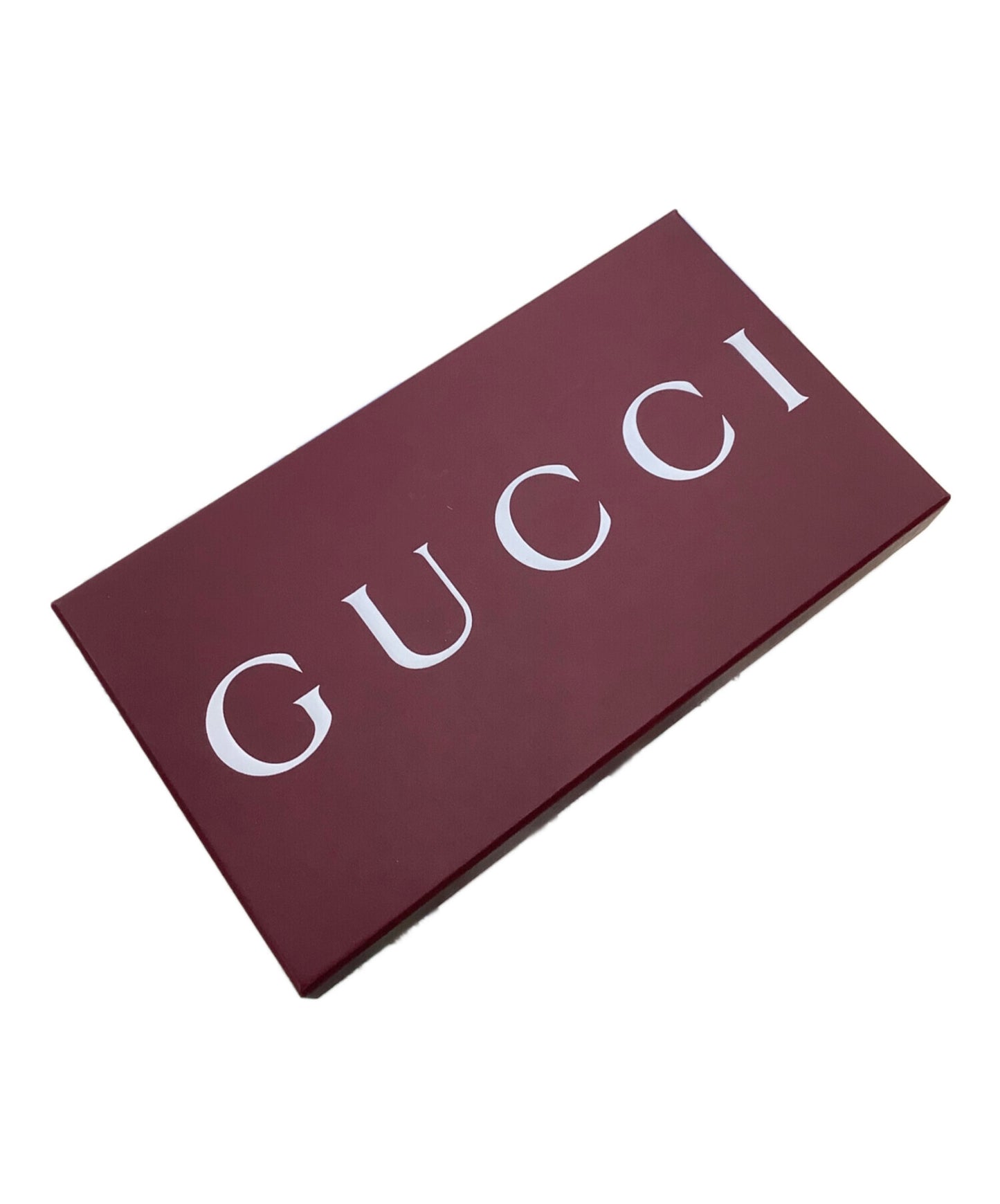 [Pre-owned] GUCCI long wallet 795048