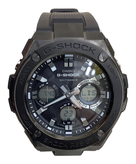 [Pre-owned] CASIO Wristwatch G-SHOCK G-STEEL GST-W10MS