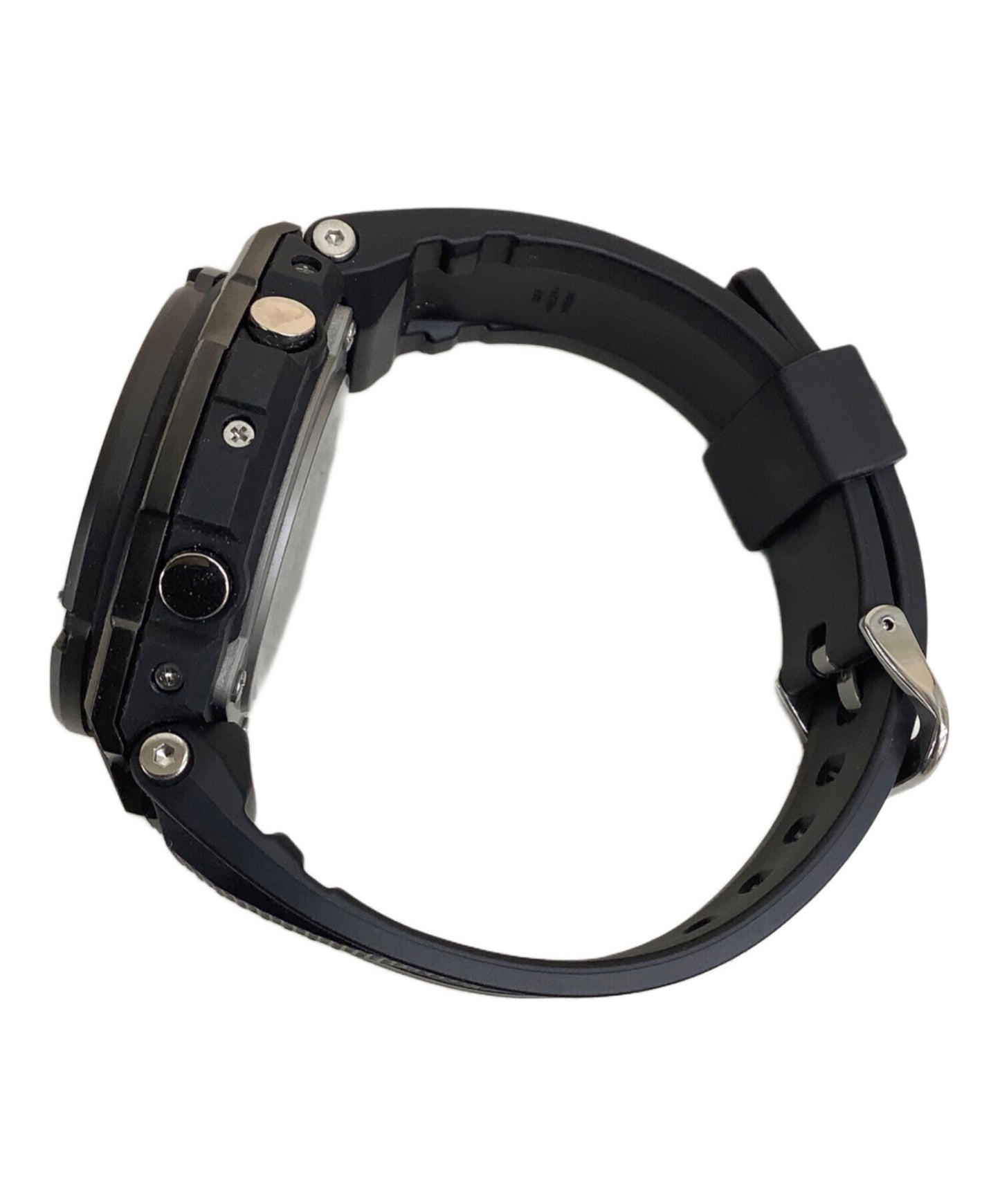 [Pre-owned] CASIO Wristwatch G-SHOCK G-STEEL GST-W10MS