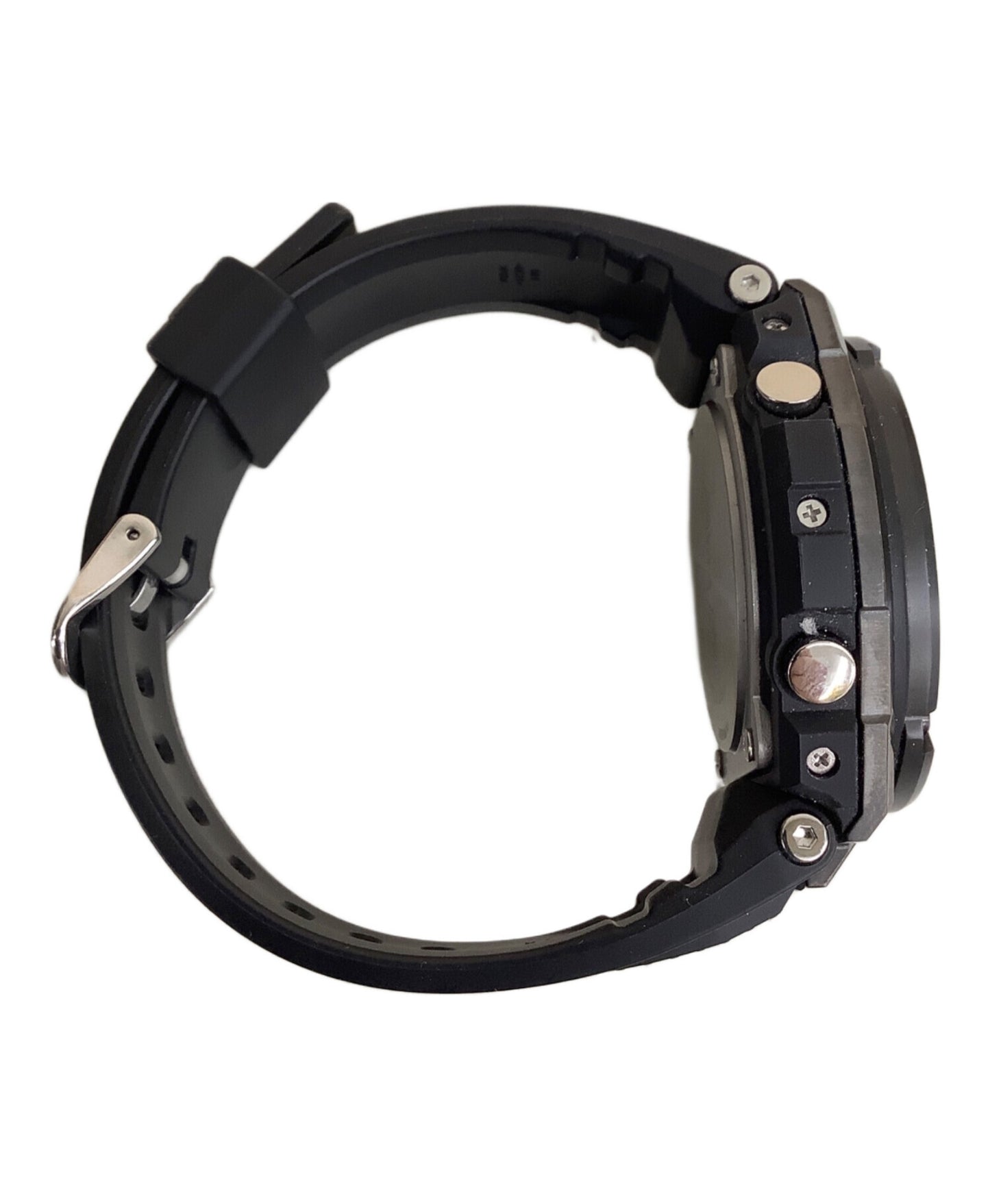 [Pre-owned] CASIO Wristwatch G-SHOCK G-STEEL GST-W10MS