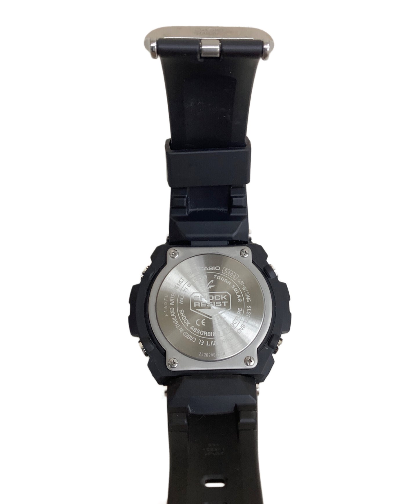 [Pre-owned] CASIO Wristwatch G-SHOCK G-STEEL GST-W10MS