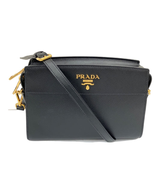 [Pre-owned] PRADA shoulder bag 1BH104