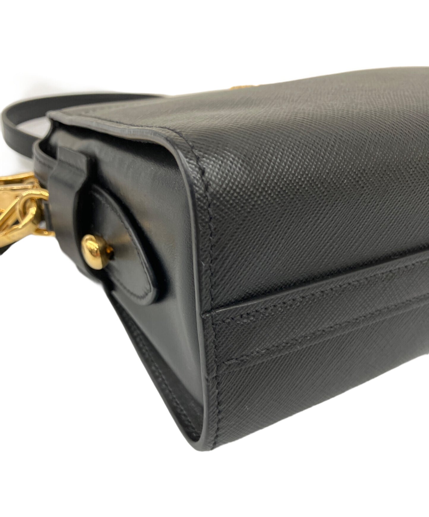 [Pre-owned] PRADA shoulder bag 1BH104