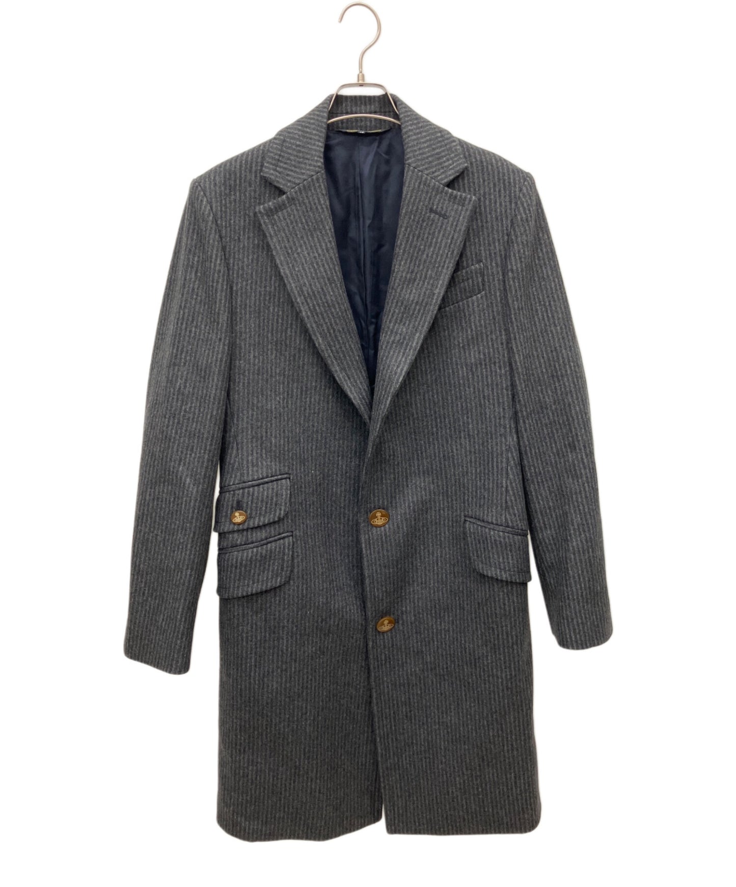 [Pre-owned] Vivienne Westwood man chester coat 4947-1301