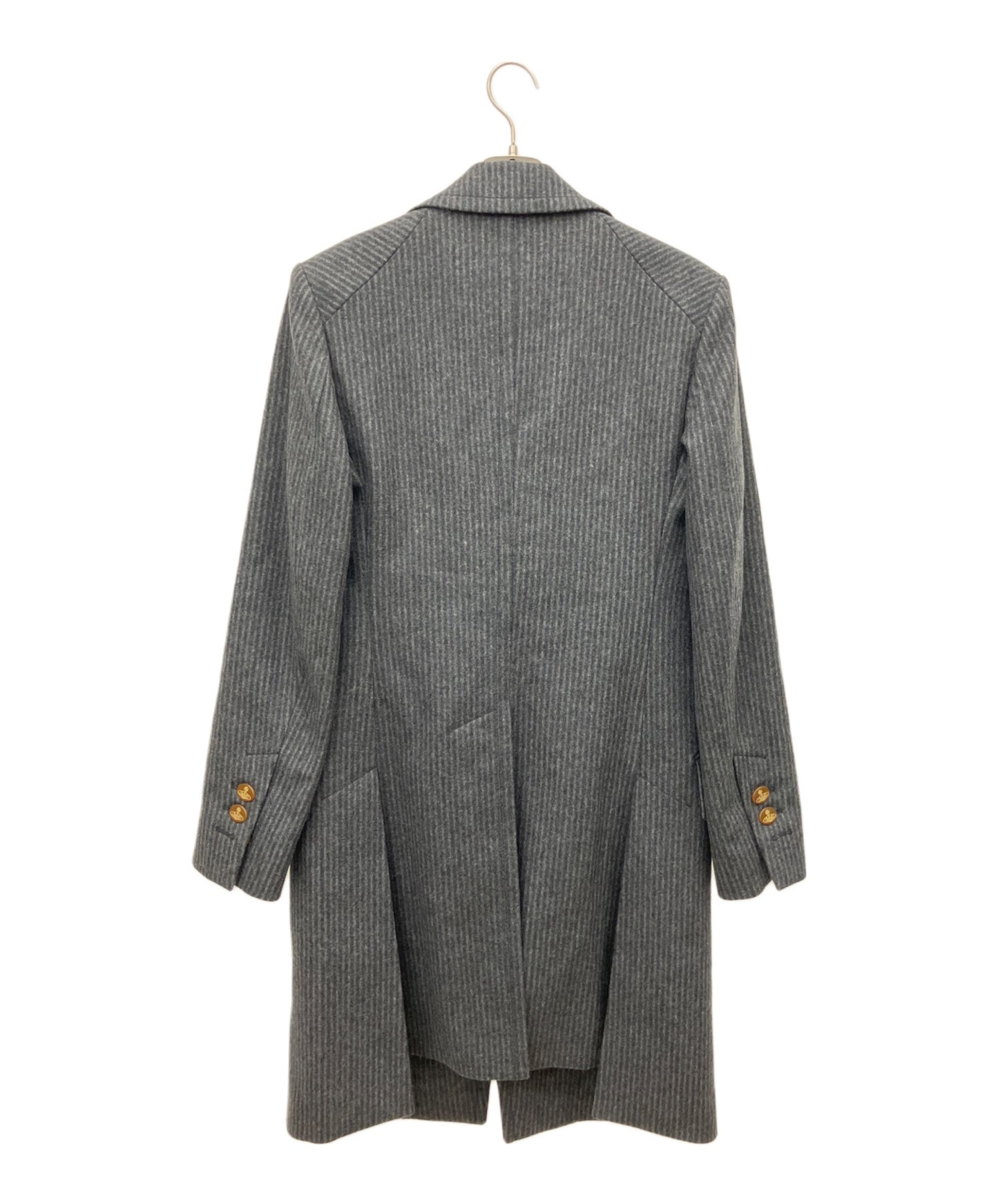 [Pre-owned] Vivienne Westwood man chester coat 4947-1301