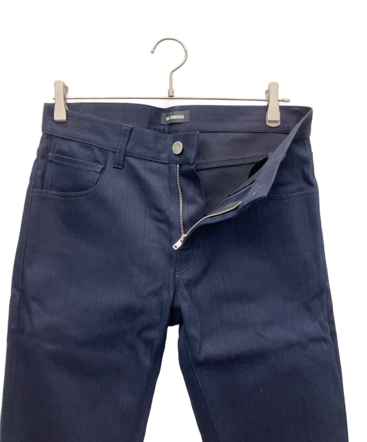 [Pre-owned] RAF SIMONS Denim Pants CLASSIC DENIM PANTS