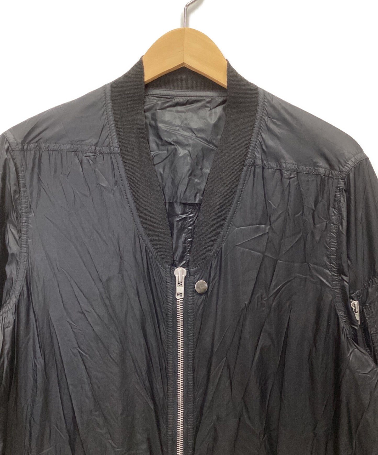 [Pre-owned] RICK OWENS jacket RR15S4712-NX