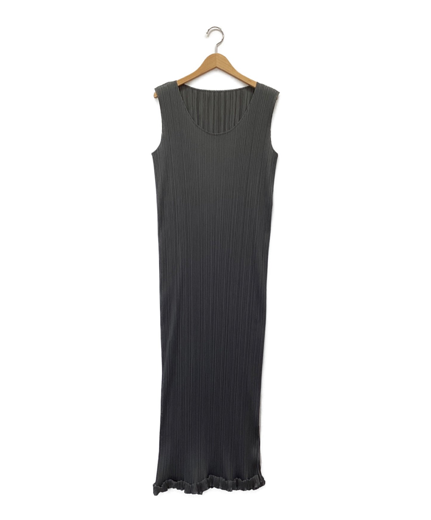 [Pre-owned] PLEATS PLEASE Sleeveless dress