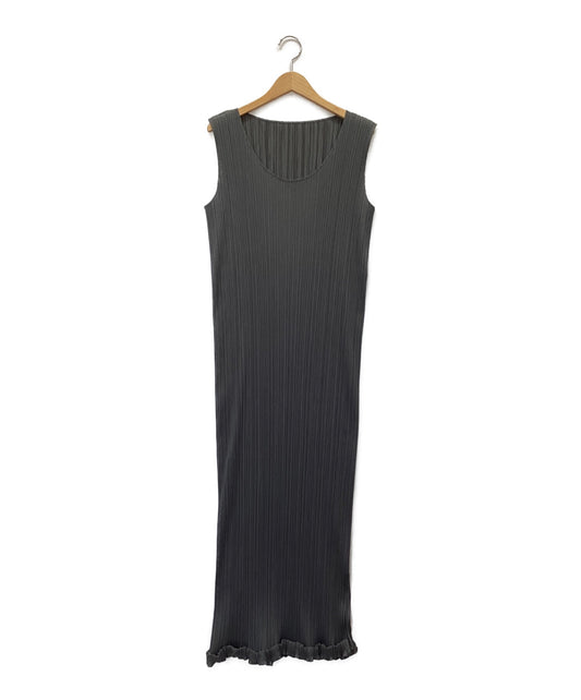 [Pre-owned] PLEATS PLEASE Sleeveless dress