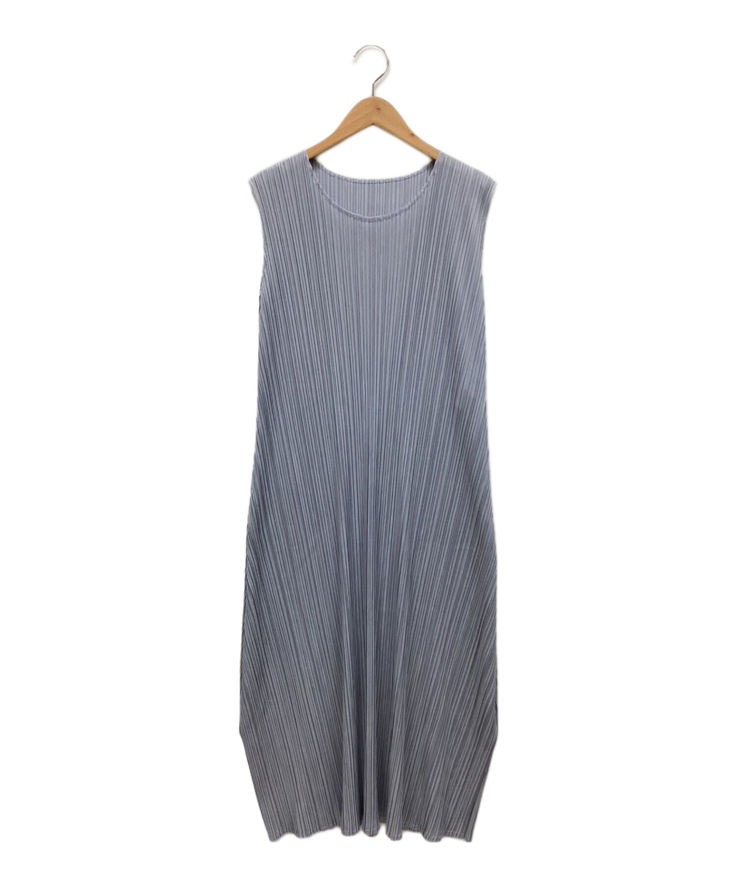 [Pre-owned] PLEATS PLEASE Sleeveless dress