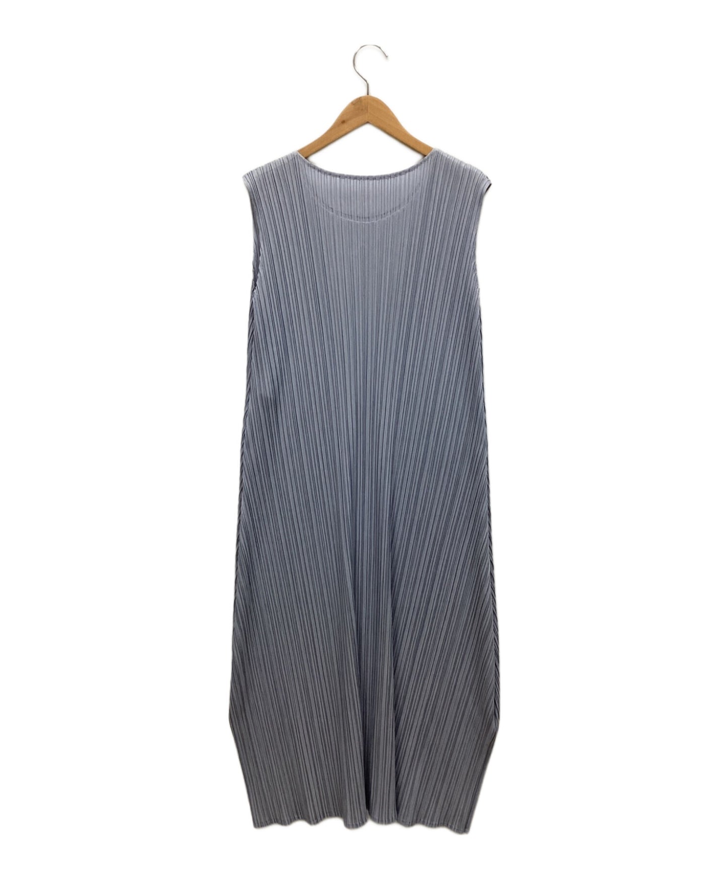 [Pre-owned] PLEATS PLEASE Sleeveless dress