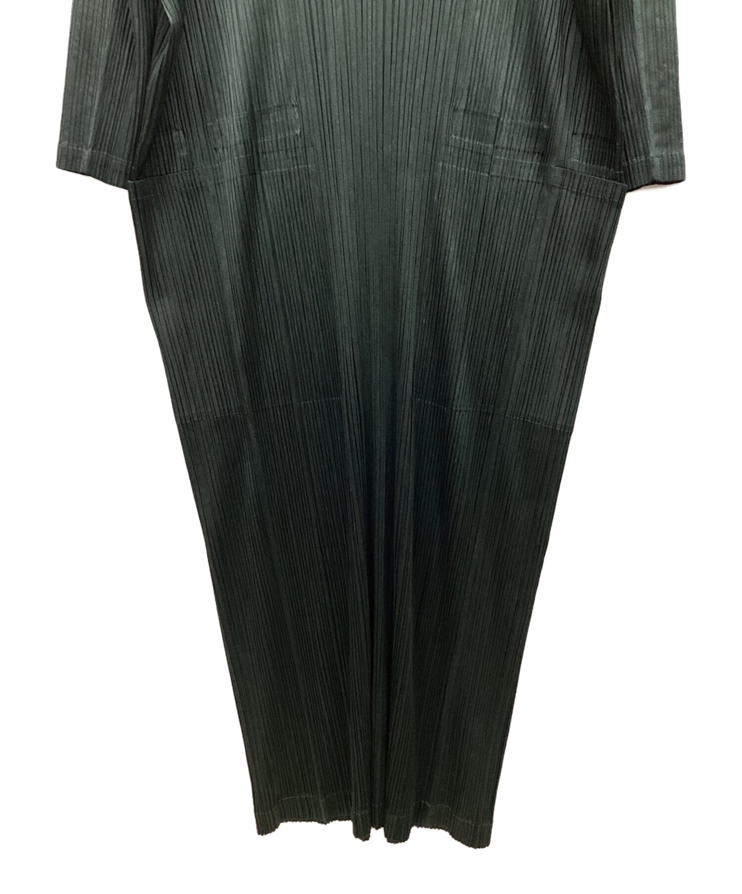 [Pre-owned] PLEATS PLEASE dress PP31JH137